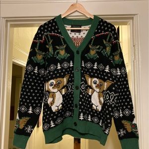 “Ugly” Knit Gremlins Christmas Sweater Mondo